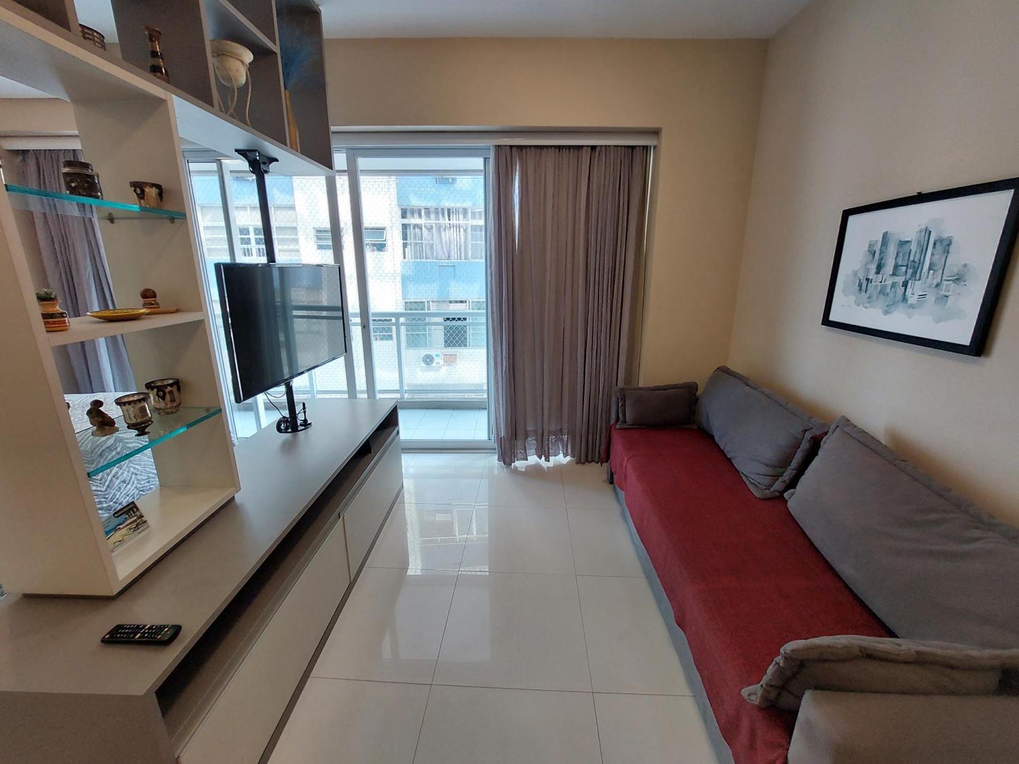 Book Santos Unlimited 817 Elegancia Vista Mar Apartamento Exterior foto