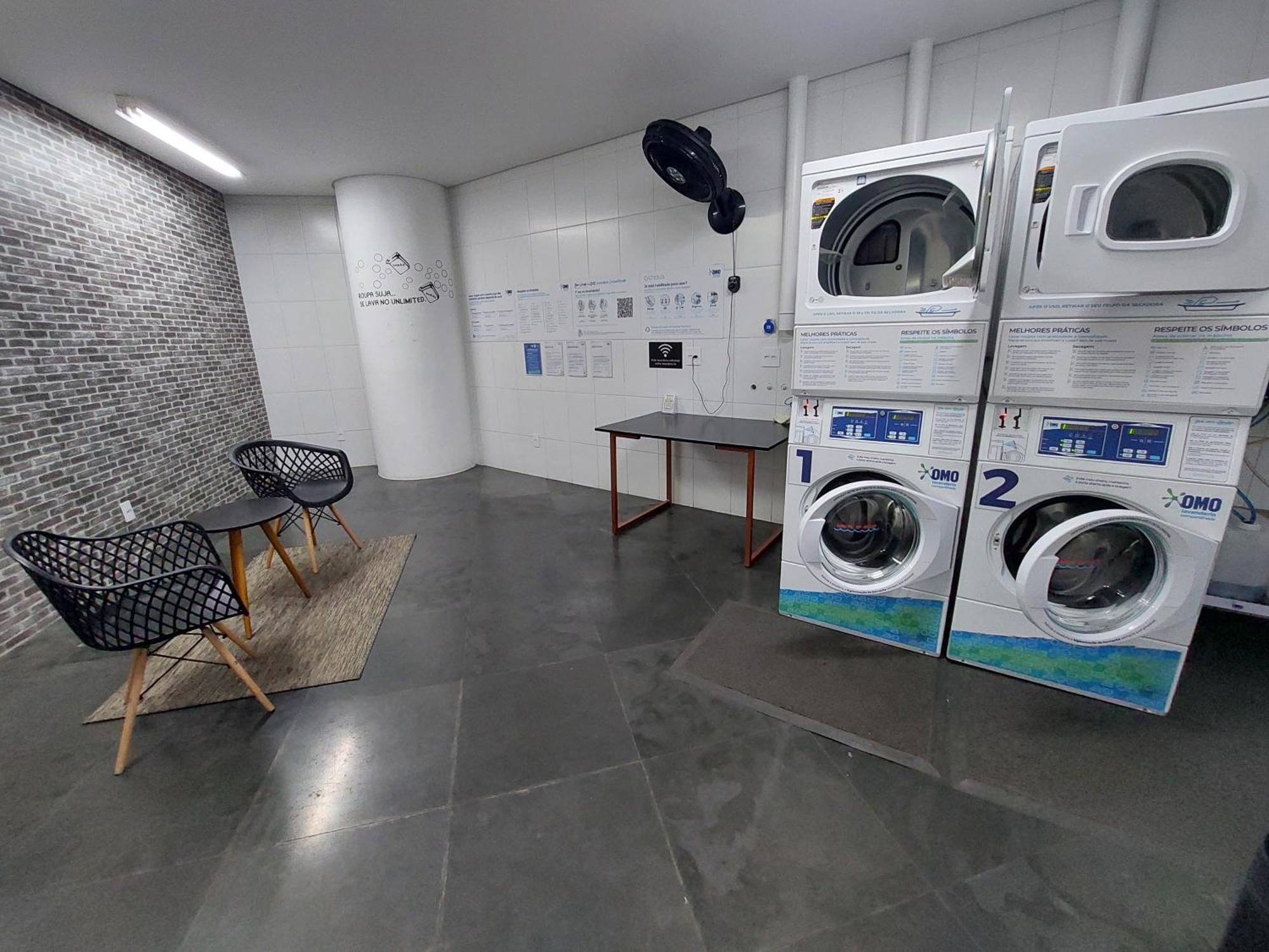 Book Santos Unlimited 817 Elegancia Vista Mar Apartamento Exterior foto